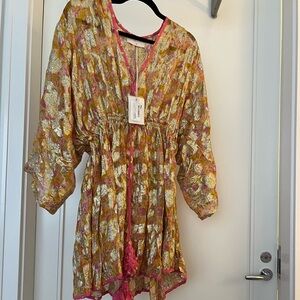 MISS JUNE dress. New with tags $225
